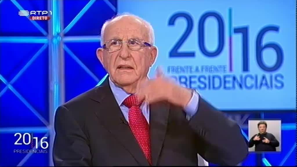 Imagem do Programa / Episiódio - Debates Presidenciais 2016