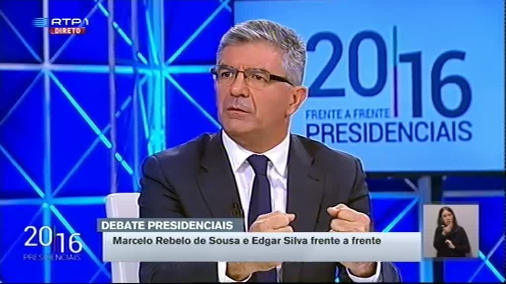 Imagem do Programa / Episiódio - Debates Presidenciais 2016