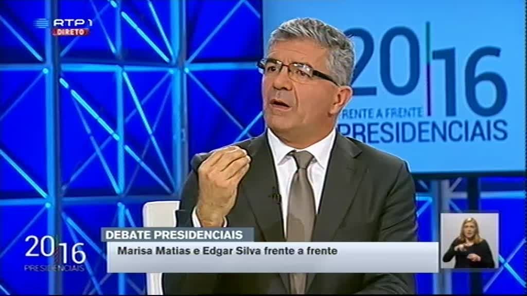 Imagem do Programa / Episiódio - Debates Presidenciais 2016