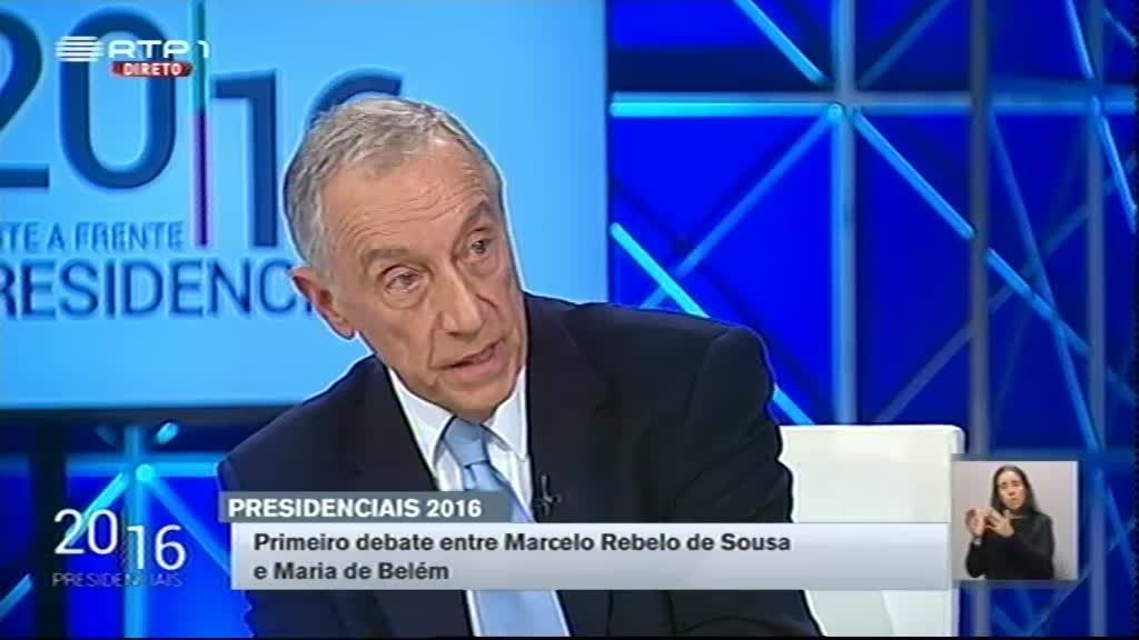 Imagem do Programa / Episiódio - Debates Presidenciais 2016