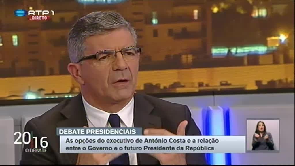 Imagem do Programa / Episiódio - Debates Presidenciais 2016