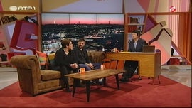 Imagem de Pedro Ferreira e Rita Sampaio Fernandes