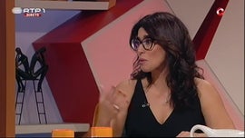 Imagem de Virg�lio Castelo e Isabel Advirta