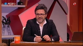 Imagem de Catarina Martins e Alberto �ndio