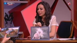 Imagem de In�s Lopes Gon�alves, Vanessa Augusto, Leandro Morgado e They�re Heading West