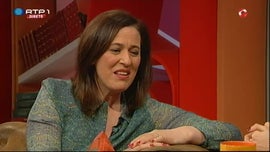 Imagem de Duarte Coxo, Aldina Duarte e Madalena Palmeirim