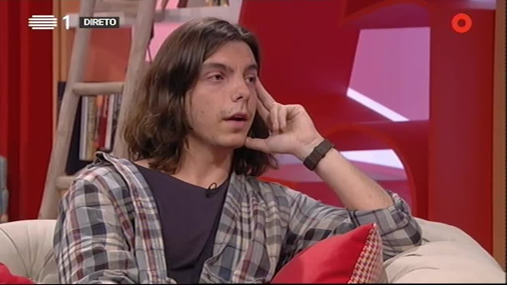 Imagem do Programa / Episiódio - 5 Para a Meia-Noite - Cuca Roseta, Luís Monteiro, André Leonardo e Pedro Figueiredo