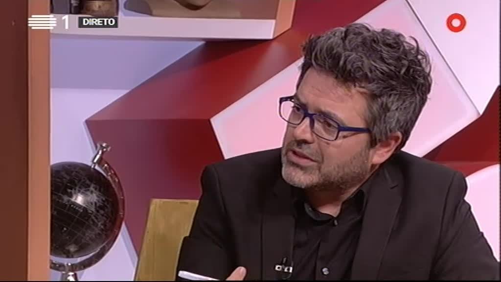 Imagem do Programa / Episiódio - 5 Para a Meia-Noite - Daniela Ruah e O Martim