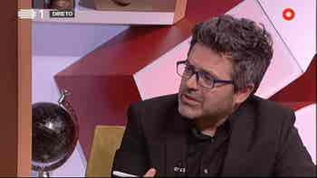 Daniela Ruah e O Martim...