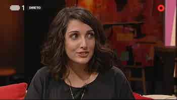 Clarice Falc�o, Joaquim Horta, Filip...