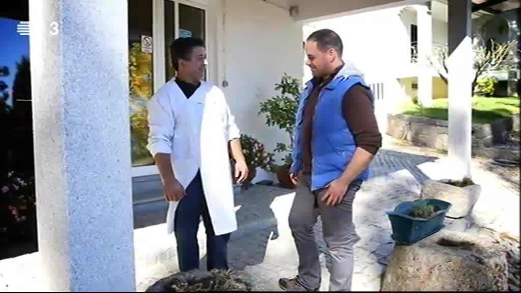 Imagem do Programa / Episiódio - A Essência