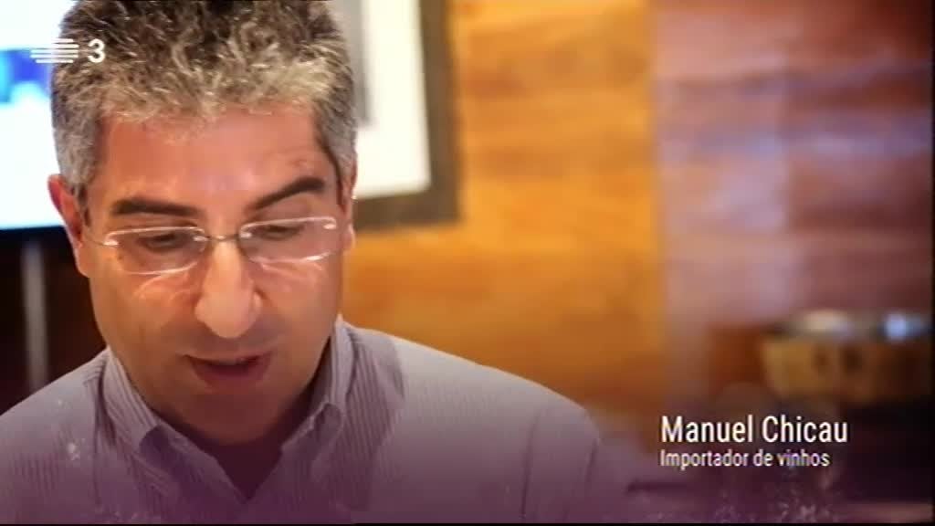 Imagem do Programa / Episiódio - A Essência