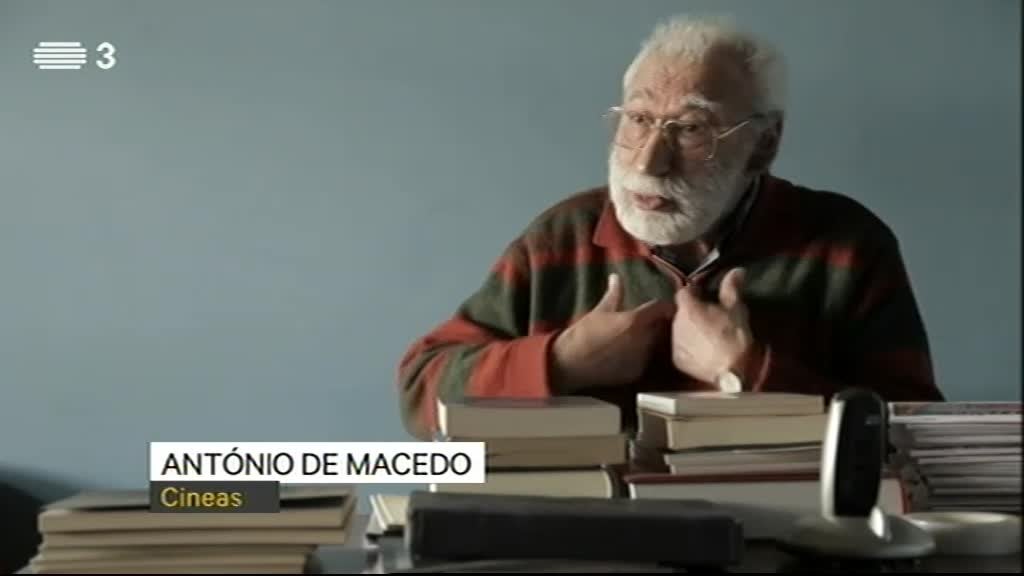 Imagem do Programa / Episiódio - A Essência