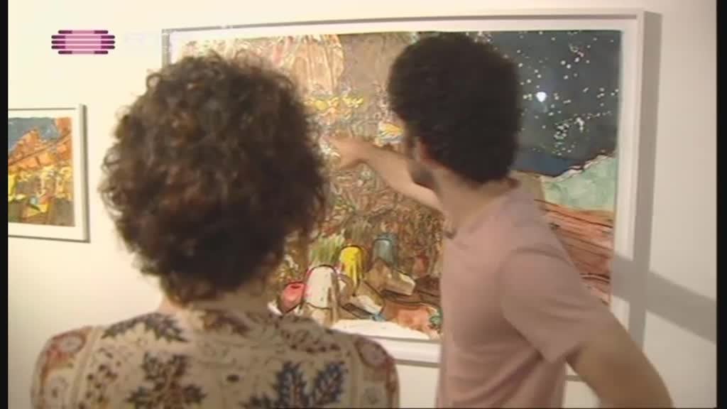 Imagem do Programa / Episiódio - Casa das Artes 2016