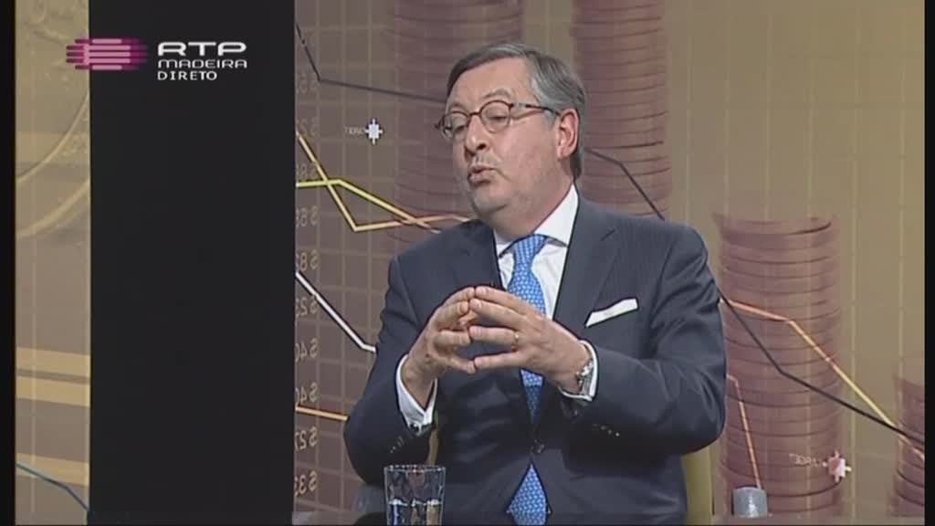 Imagem do Programa / Episiódio - Nem Mais Nem Menos - Conferência anual da Ordem dos Economistas: sector do turismo e as pessoas