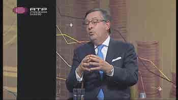 Confer�ncia anual da Ordem dos Econo...