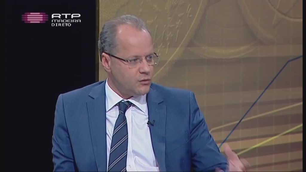 Imagem do Programa / Episiódio - Nem Mais Nem Menos - As consequências da greve dos estivadores para a Região