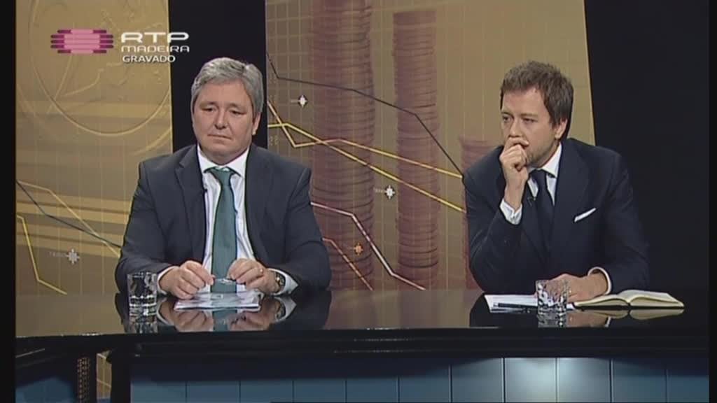 Imagem do Programa / Episiódio - Nem Mais Nem Menos - O Centro Internacional de Negócios da Madeira