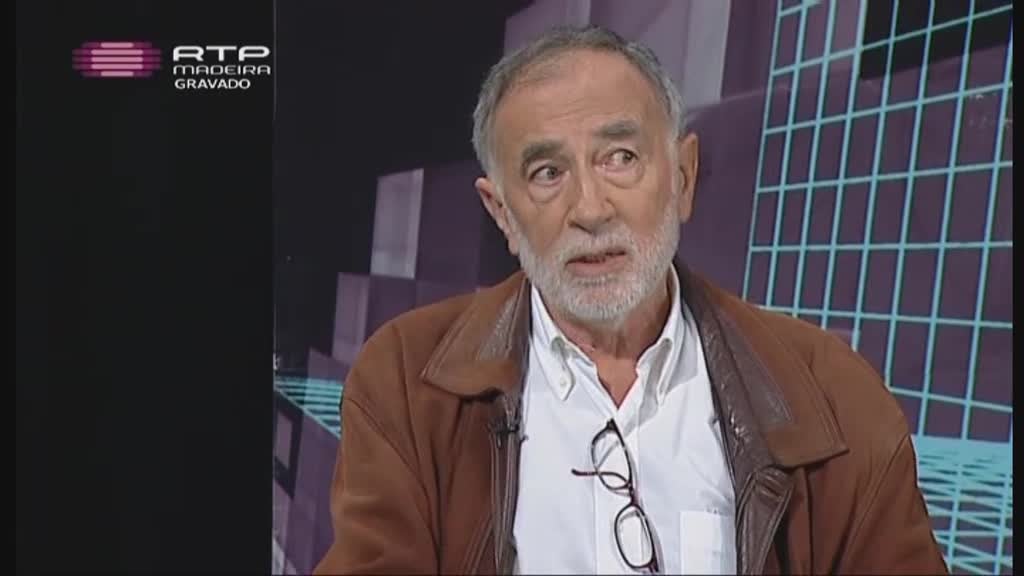 Imagem do Programa / Episiódio - Em Entrevista - João Abel de Freitas