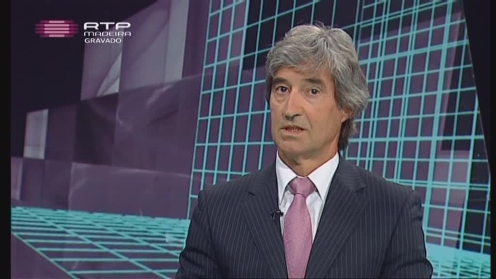 Imagem do Programa / Episiódio - Em Entrevista - Tranquada Gomes