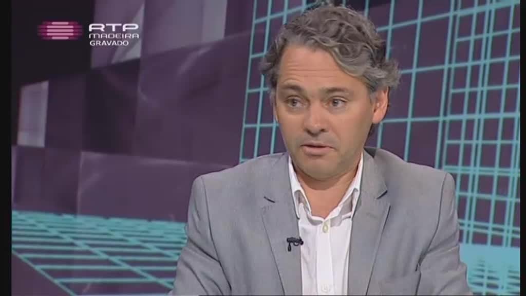 Imagem do Programa / Episiódio - Em Entrevista