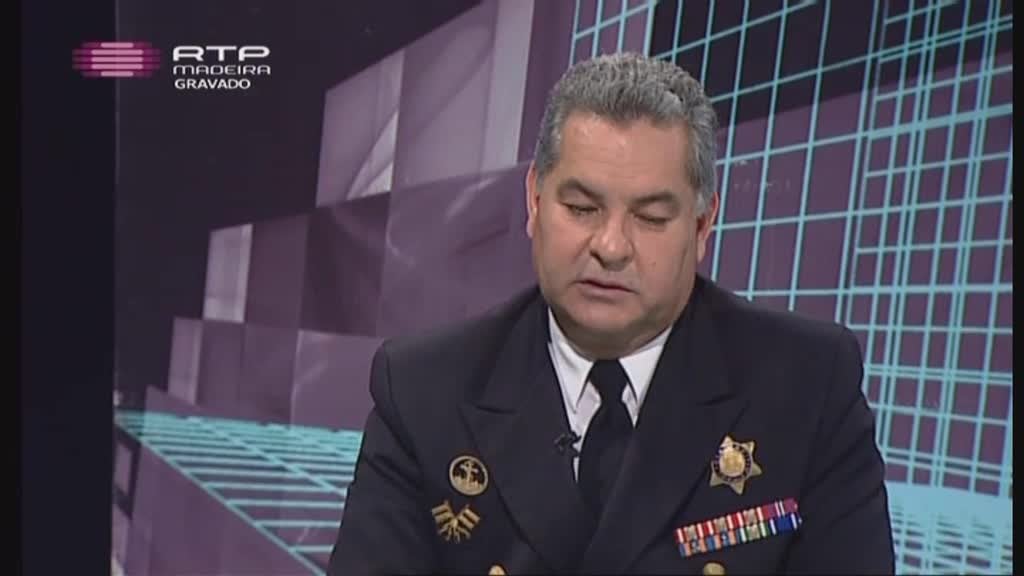 Imagem do Programa / Episiódio - Em Entrevista - Félix Marques