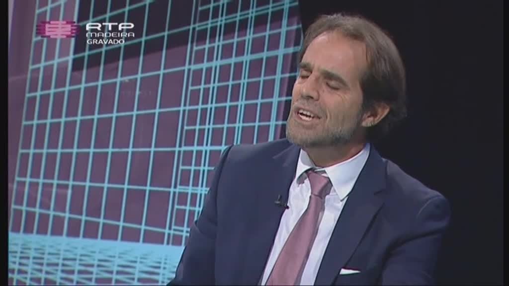 Imagem do Programa / Episiódio - Em Entrevista