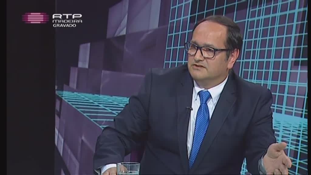 Imagem do Programa / Episiódio - Em Entrevista - Lopes da Fonseca