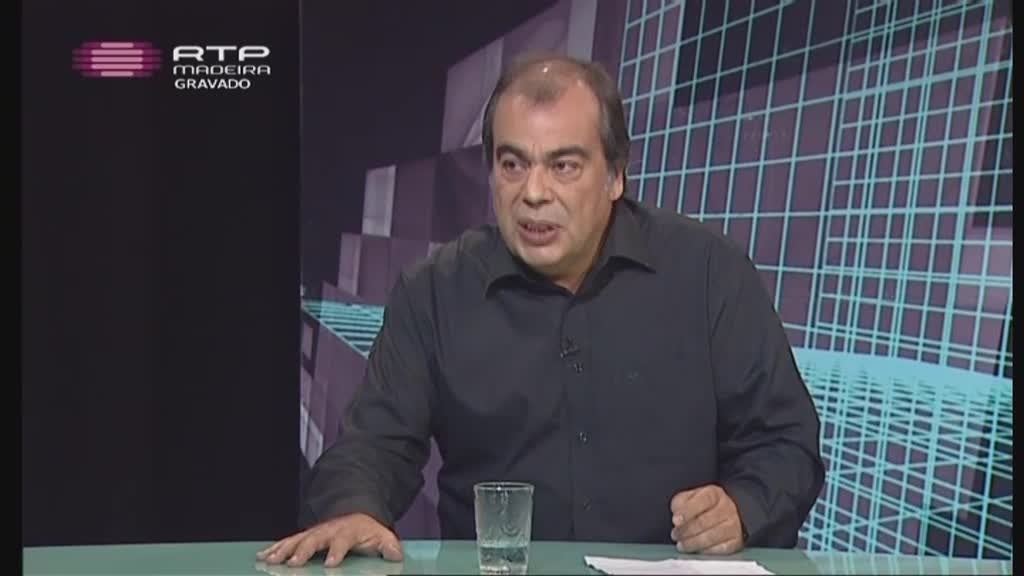 Imagem do Programa / Episiódio - Em Entrevista