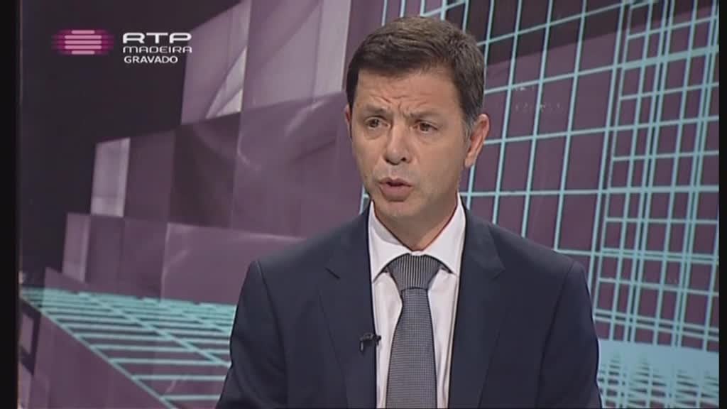 Imagem do Programa / Episiódio - Em Entrevista - Rui Gonçalves