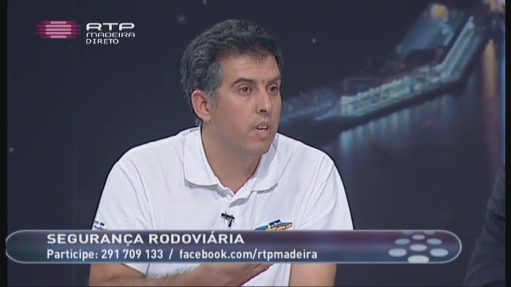 Imagem do Programa / Episiódio - Interesse Público - Segurança rodoviária