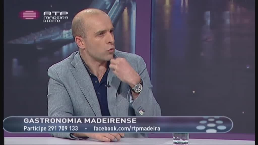 Imagem do Programa / Episiódio - Interesse Público - A importância da gastronomia regional para o turismo