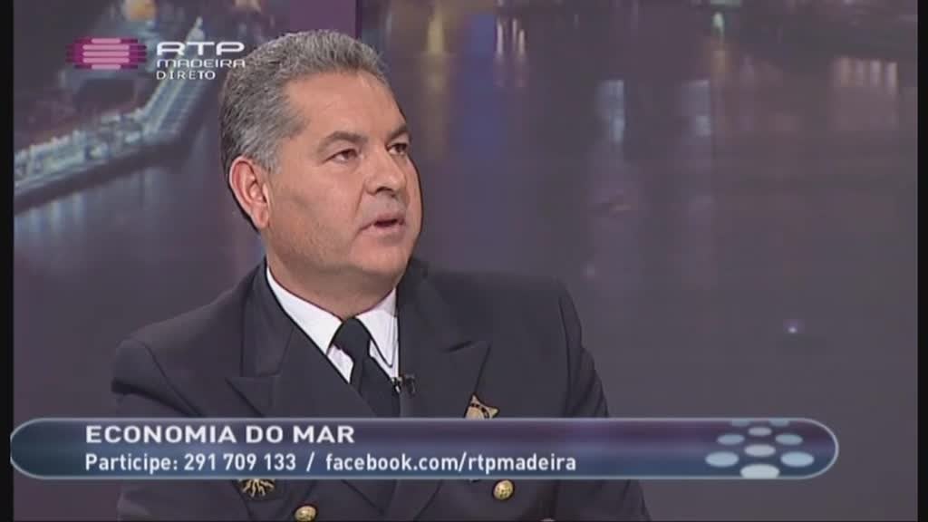 Imagem do Programa / Episiódio - Interesse Público - A importância da economia do mar