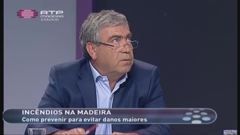 Imagem do Programa / Episiódio - Interesse Público - Depois dos incêndios