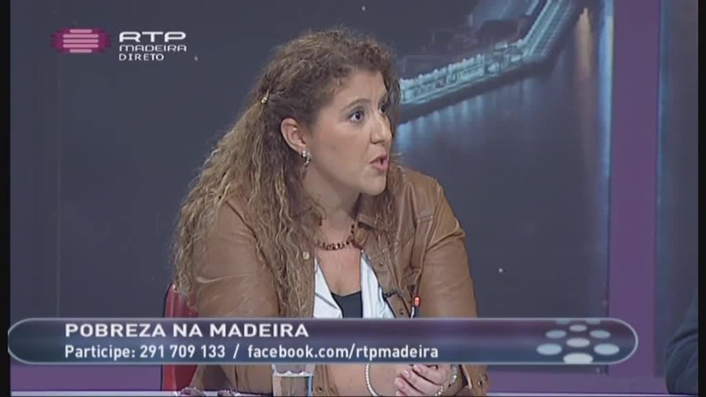 Imagem do Programa / Episiódio - Interesse Público - Pobreza na Madeira