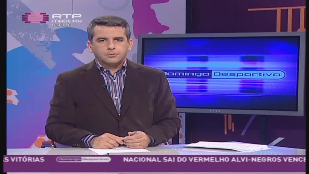 Imagem do Programa / Episiódio - Domingo Desportivo (Madeira)