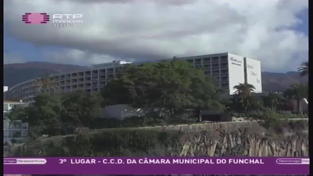 Imagem do Programa / Episiódio - Domingo Desportivo (Madeira)