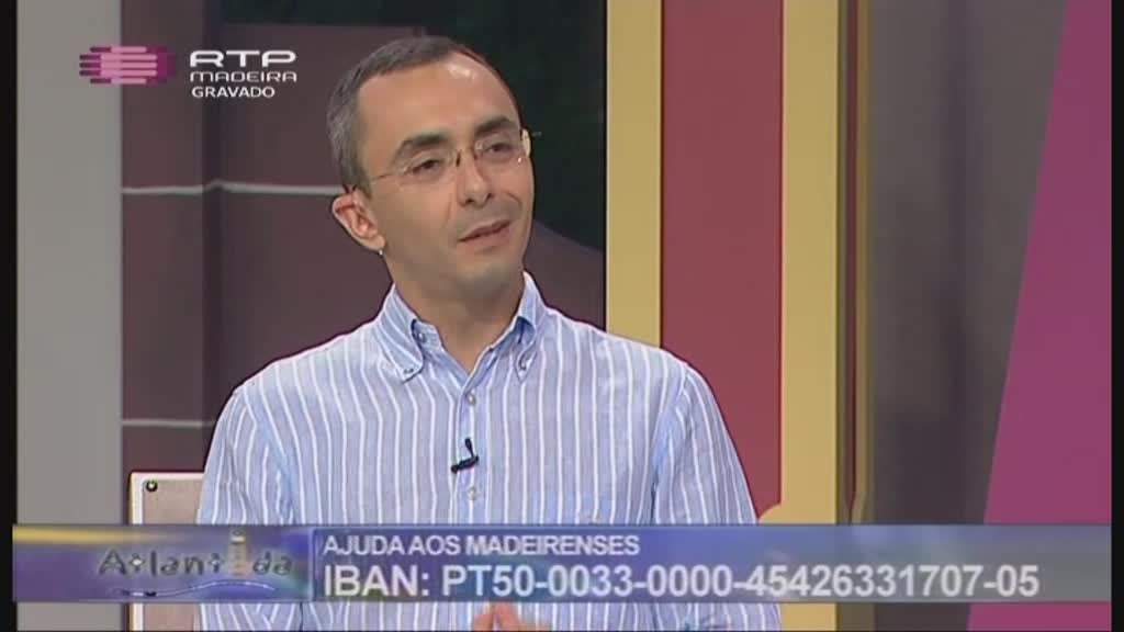 Imagem do Programa / Episiódio - Atlântida Madeira
