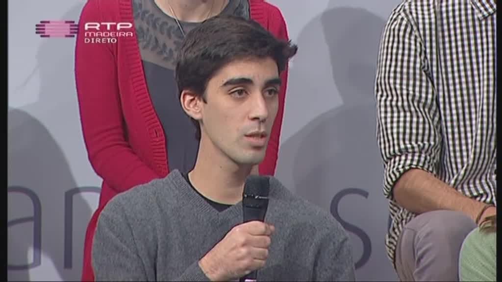 Imagem do Programa / Episiódio - Pátio dos Estudantes