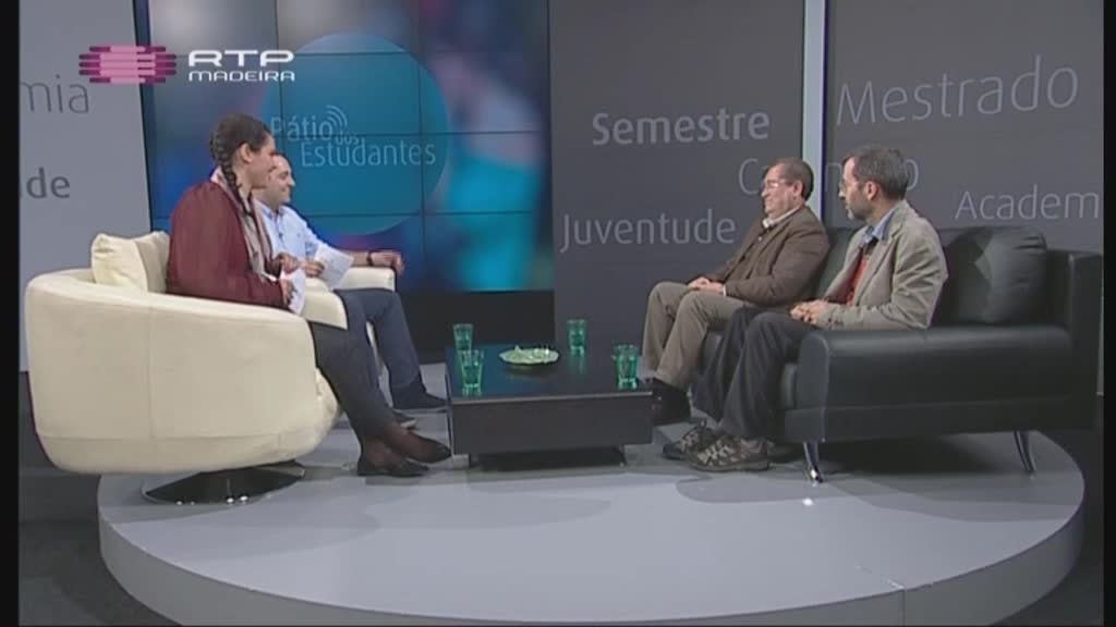 Imagem do Programa / Episiódio - Pátio dos Estudantes