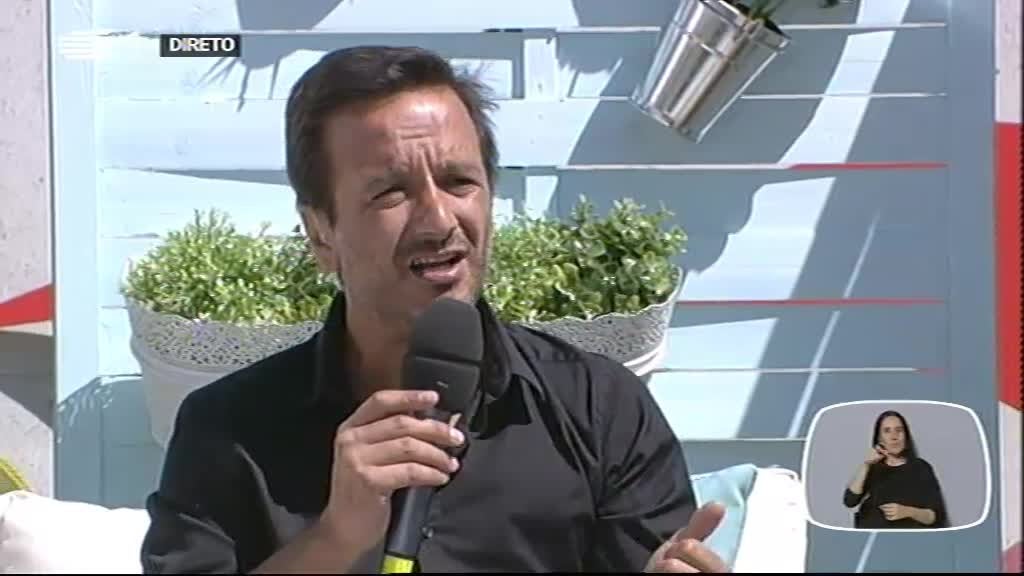 Imagem do Programa / Episiódio - Agora Nós