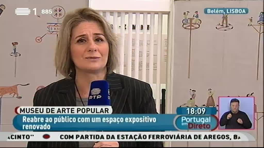 Imagem do Programa / Episiódio - Portugal em Direto