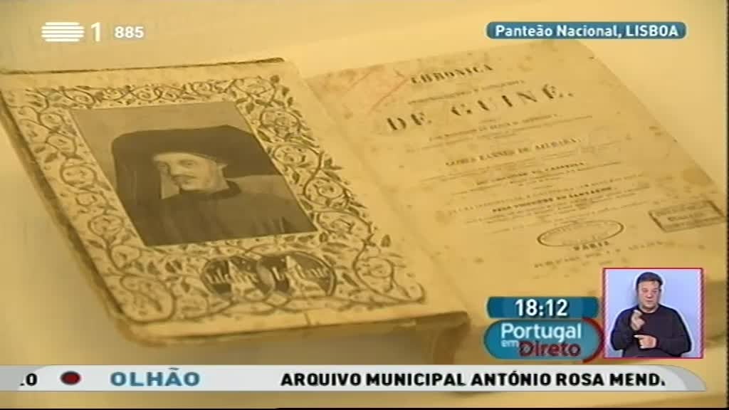 Imagem do Programa / Episiódio - Portugal em Direto