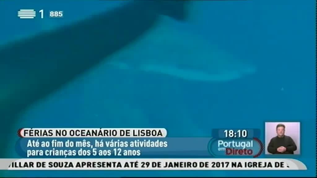 Imagem do Programa / Episiódio - Portugal em Direto