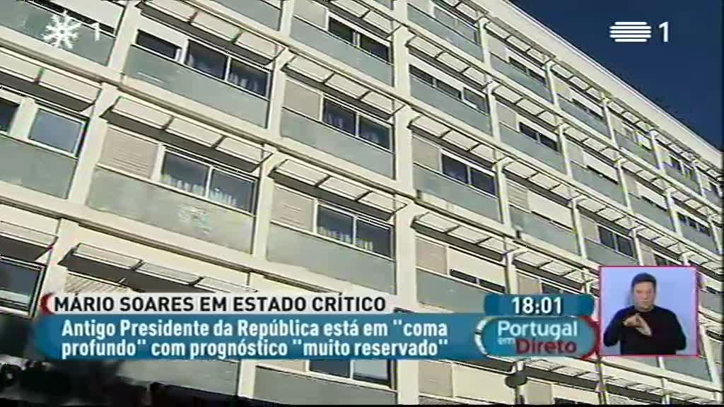 Imagem do Programa / Episiódio - Portugal em Direto