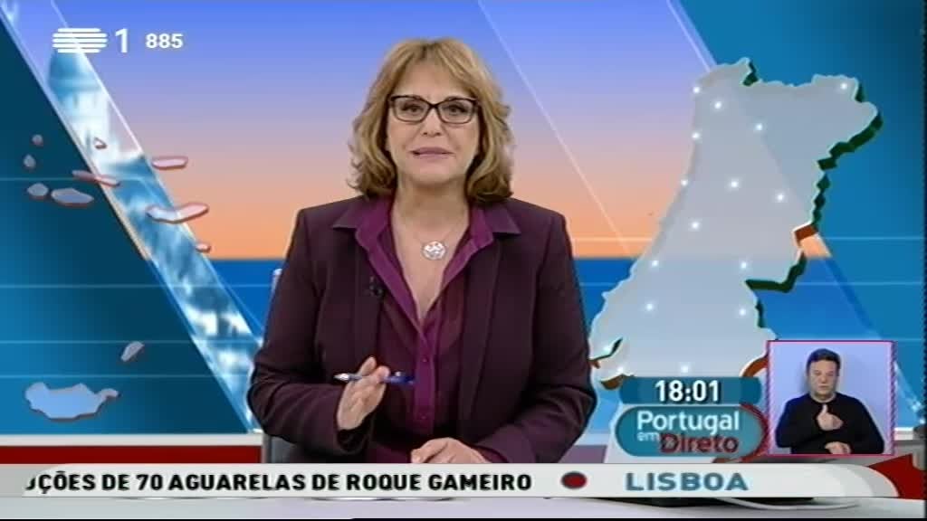 Imagem do Programa / Episiódio - Portugal em Direto