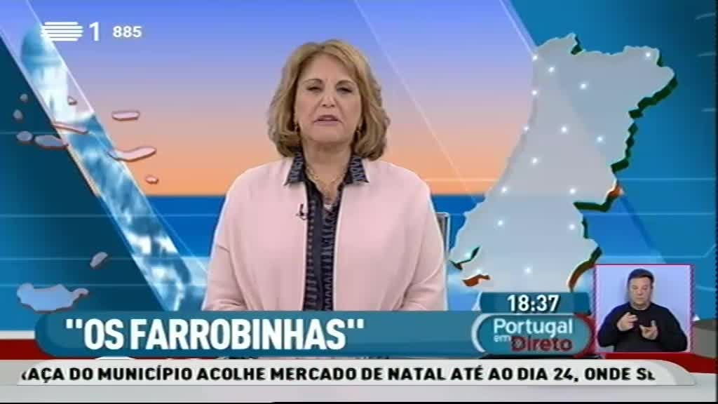 Imagem do Programa / Episiódio - Portugal em Direto