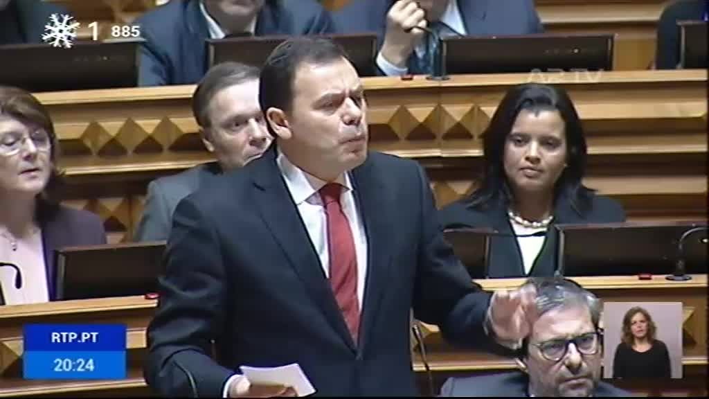 Imagem do Programa / Episiódio - Telejornal 2016