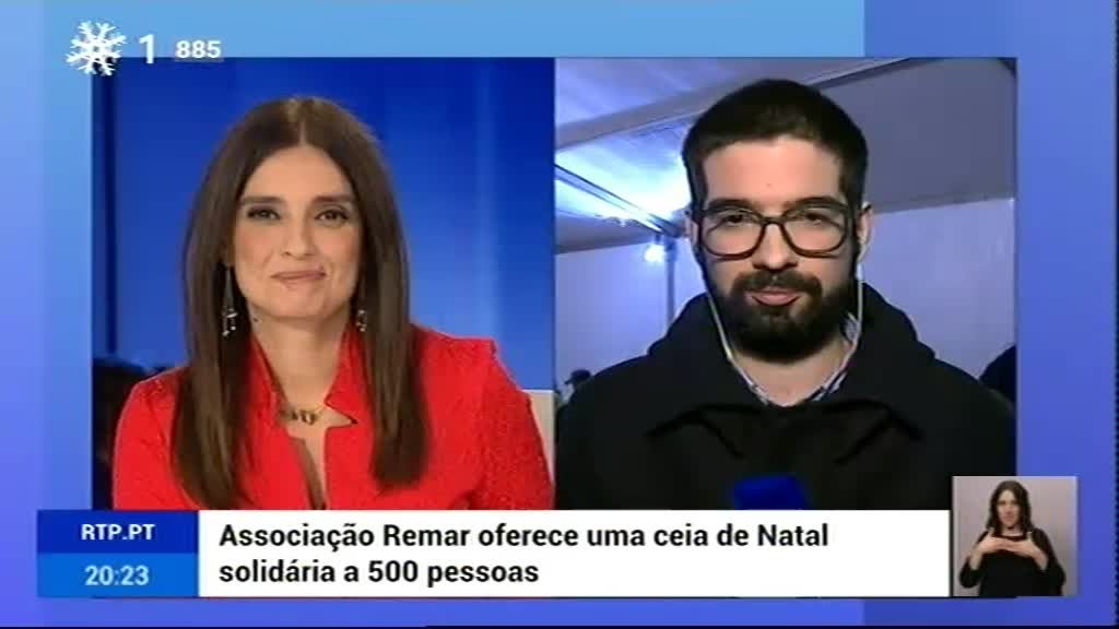 Imagem do Programa / Episiódio - Telejornal 2016