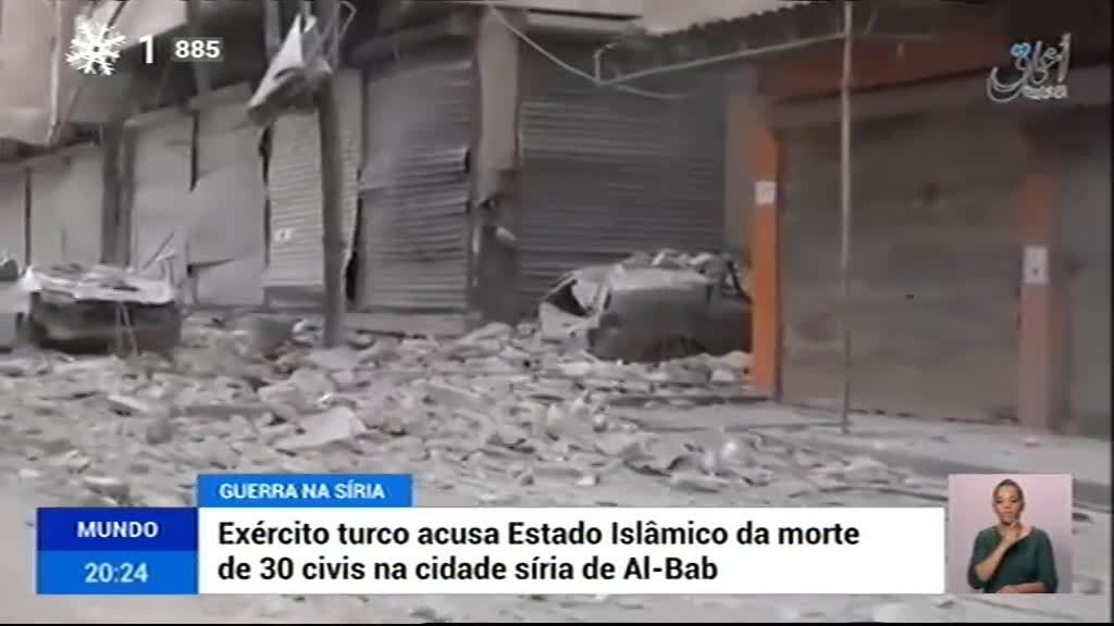 Imagem do Programa / Episiódio - Telejornal 2016